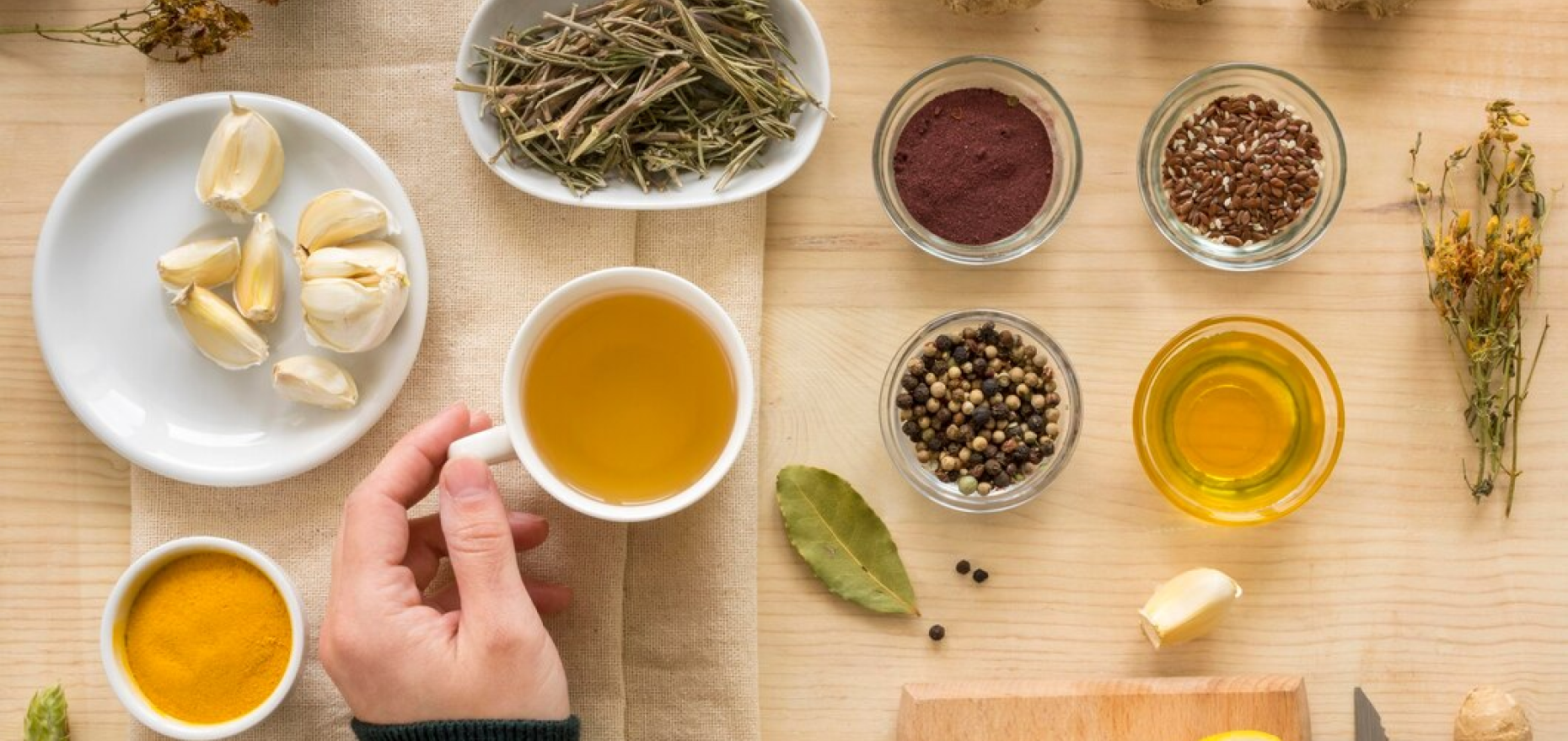 Saksham Ayurveda - Finding Inner Peace - Exploring Ayurveda for Mental Wellbeing